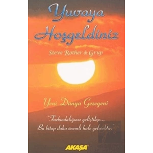 Yuvaya Hoşgeldiniz Yeni Dünya Gezegeni