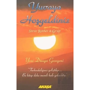 Yuvaya Hoşgeldiniz Yeni Dünya Gezegeni