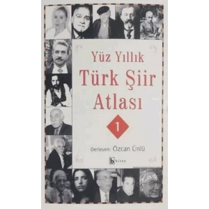 Yüz Yıllık Şiir Atlası 1