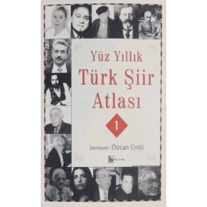Yüz Yıllık Şiir Atlası (2 Cilt Takım)