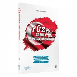 yüz99 soruda 2017 anayasa değişiklikleri