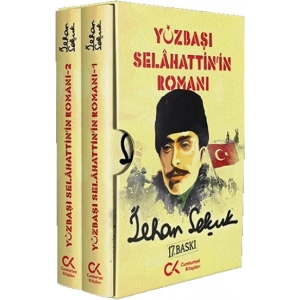 Yüzbaşı Selahattinin Romanı (2. Cilt Takım)