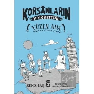Yüzen Ada - Korsanların Seyir Defteri