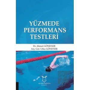 Yüzmede Performans Testleri