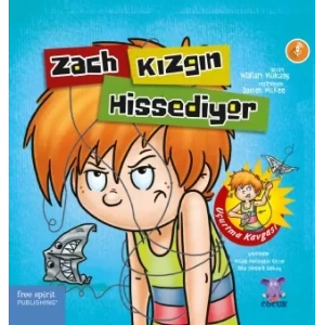 ZACH KIZGIN HİSSEDİYOR