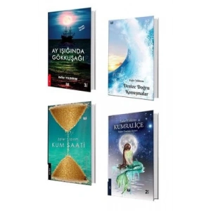 Zafer Yıldırım 4 Kitap Seti