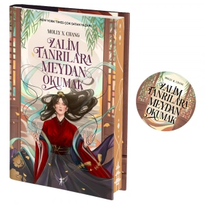 Zalim Tanrılara Meydan Okumak (Ciltli)