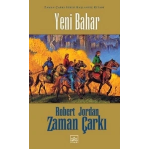 Zaman Çarkı Başlangıç Kitabı: Yeni Bahar