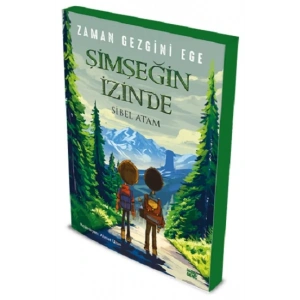 Zaman Gezgini Ege – Şimşeğin İzinde