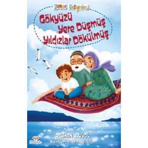 Zaman Gezginleri 4 – Gökyüzü  Yere Düşmüş Yıldızlar Dökülmüş