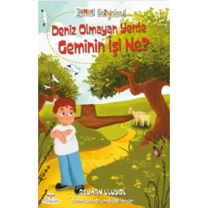 Zaman Gezginleri 9 – Deniz  Olmayan Yerde Geminin İşi Ne?
