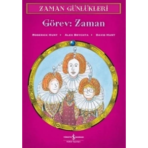 Zaman Günlükleri 9 - Görev: Zaman
