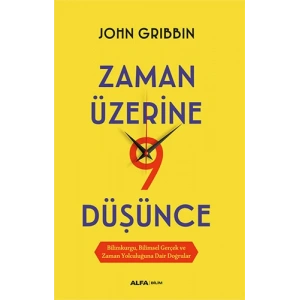 Zaman Üzerine Dokuz Düşünce