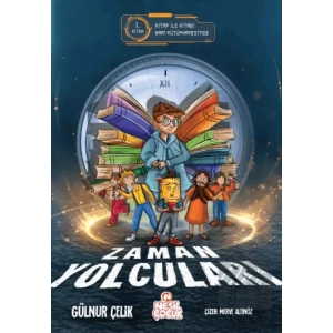 Zaman Yolcuları – 1