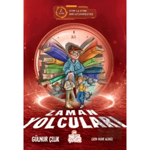 Zaman Yolcuları – 2
