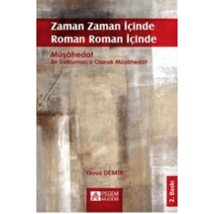 Zaman Zaman İçinde Roman Roman İçinde