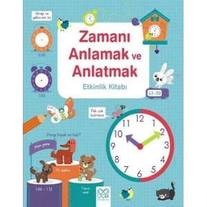 Zamanı Anlamak ve Anlatmak Etkinlik Kitabı