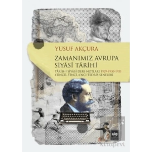 Zamanımız Avrupa Siyasi Tarihi