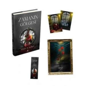 Zamanın Gölgesi 2 (Ciltli)