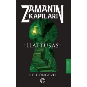 Zamanın Kapıları -1 Hattuşaş