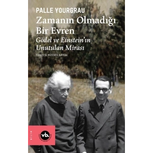 Zamanın Olmadığı Bir Evren