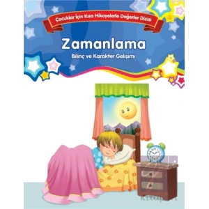 Zamanlama - Bilinç ve Karakter Gelişimi (Büyük Boy)