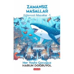 Zamansız Masallar - Eğlenceli Masallar-1