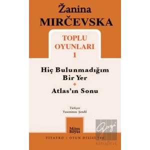 Zanina Mircevska Toplu Oyunları 1