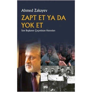 Zapt Et ya da Yok Et