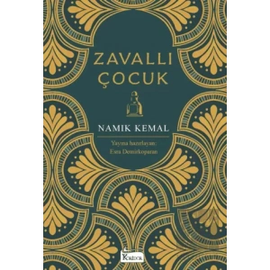 Zavallı Çocuk (Bez Cilt)