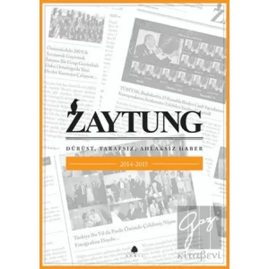 Zaytung Almanak 2014 - 2015