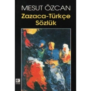 Zazaca-Türkçe Sözlük