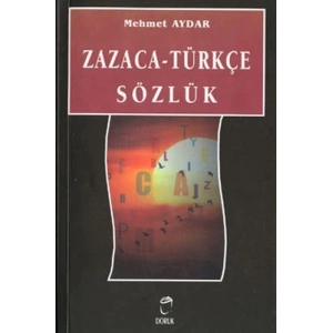 Zazaca-Türkçe Sözlük