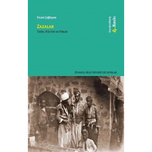 KART İPTAL KULLANMA Zazalar: Tarih, Kültür ve Kimlik