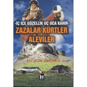 Zazalar Kürtler Aleviler