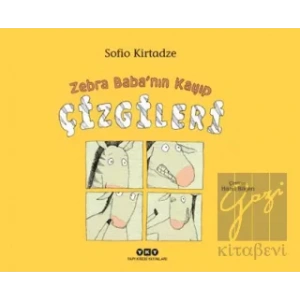 Zebra Babanın Kayıp Çizgileri