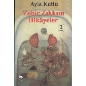 Zehir Zıkkım Hikayeler