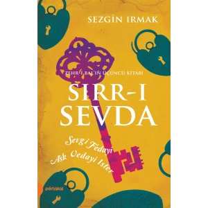 Zehr-i Bal Serisi 3 - Sırrı-ı Sevda