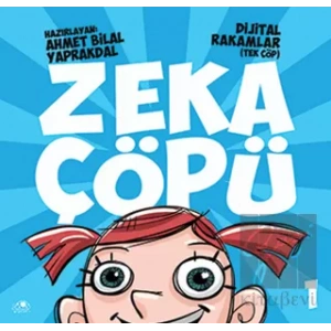 Zeka Çöpü - 1 / Dijital Rakamlar (Tek çöp)