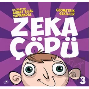 Zeka Çöpü - 3 / Geometrik Şekiller