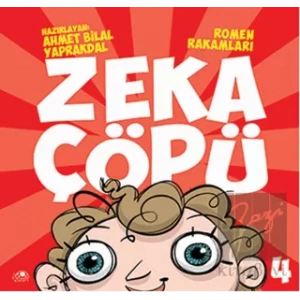 Zeka Çöpü - 4 / Romen Rakamları