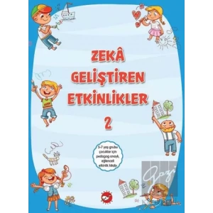 Zeka Geliştiren Etkinlikler 2