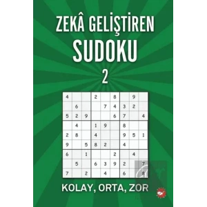 Zeka Geliştiren Sudoku 2