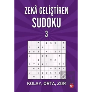 Zeka Geliştiren Sudoku 3