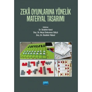 Zekâ Oyunlarına Yönelik Materyal Tasarımı
