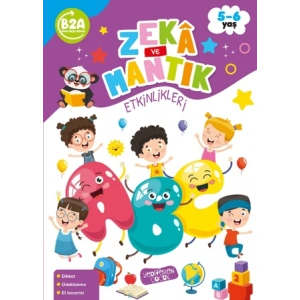 Zeka Ve Mantık Etkinlikleri;5-6 Yaş