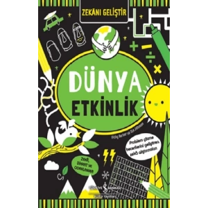 Zekanı Geliştir – Dünya Etkinlik