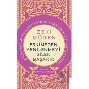 Zeki Müren - Eskimeden Yenilenmeyi Bilen Başarır