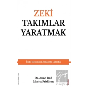 Zeki Takımlar Yaratmak
