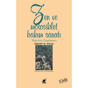 Zen ve Motosiklet Bakım Sanatı
